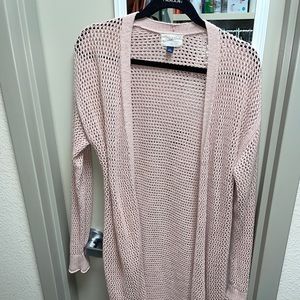 Universal Thread (Target) Long Cardigan